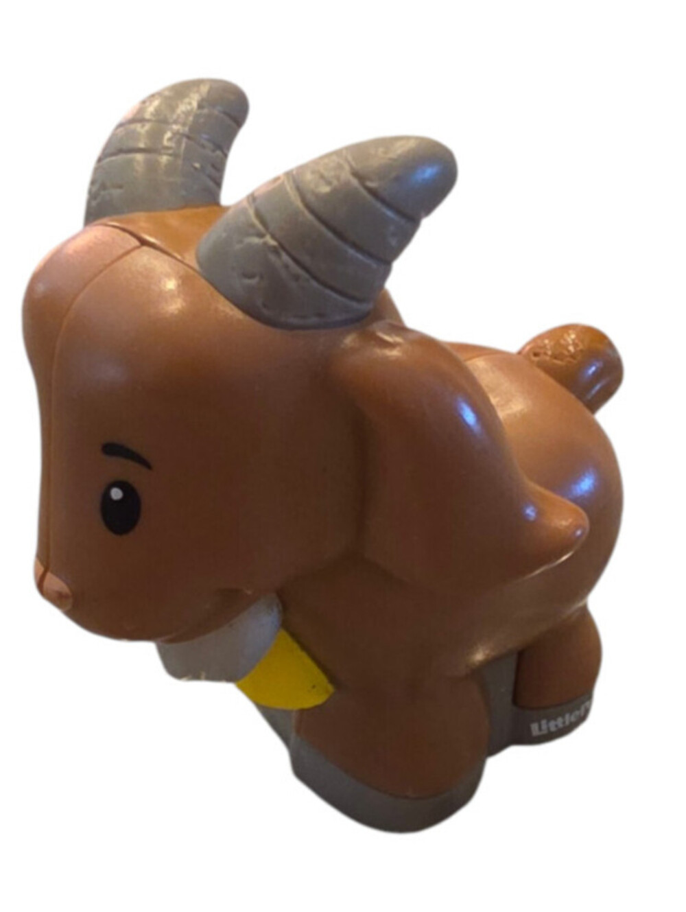 Replacement Goat Figure for Fisher-Price Little People Noah's Ark